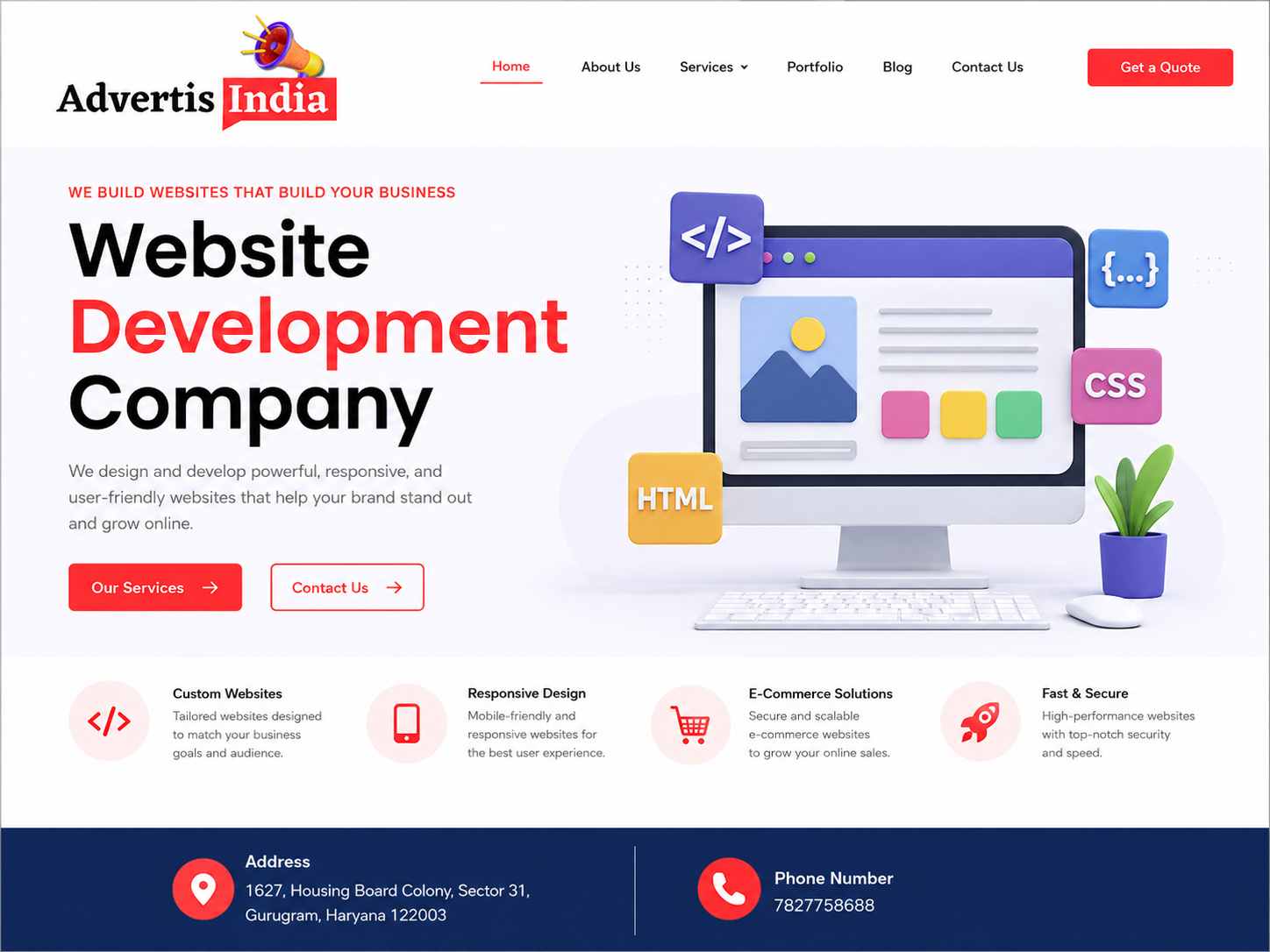 Why Choosing the Right Website Development Company Matters for Your Business